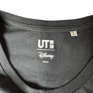 Disney UNIQLO Little Mermaid Ariel Graphic T-Shirt Mermaidcore Small thumbnail 8