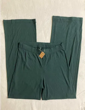 SKIMS Cypress Soft Lounge Pajama Set M thumbnail 5
