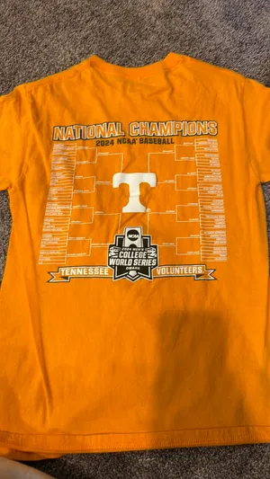 Tennessee T thumbnail 1