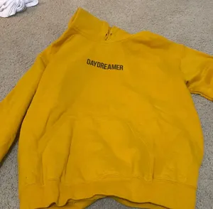 yellow hoodie thumbnail 1