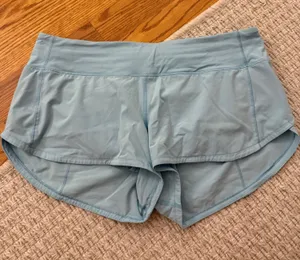 Lululemon Speed Up Shorts 2.5" thumbnail 1