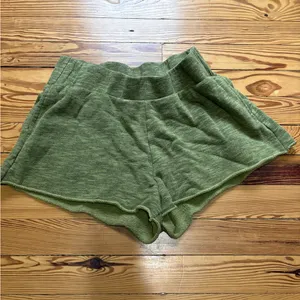 Free people intimately Green Women's Shorts thumbnail 2