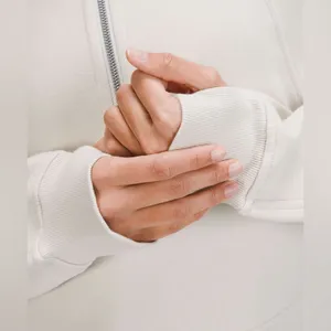 Lululemon Scuba Oversized Half-Zip Hoodie
Bone (First Release) thumbnail 3