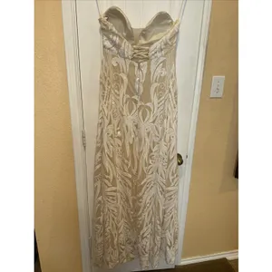 Love & Lemonade - Prom, Bridesmade or Mother of the Bride Dress Size XL thumbnail 4