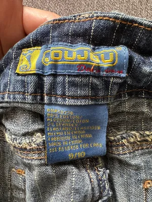 Mini Denim Skirt thumbnail 4