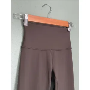 Lululemon Wunder Train Cropped Legging Size 2 Olive Green thumbnail 3
