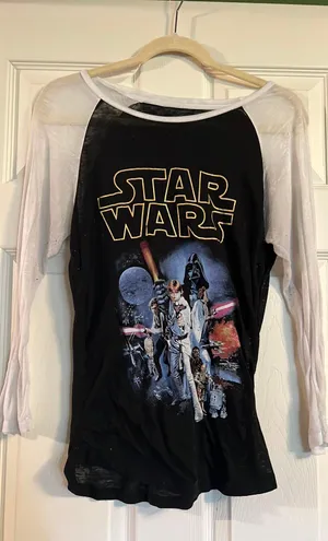 Star Wars Disney  Original Cast shirt thumbnail 1