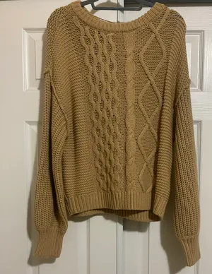 Dream Cable Knit thumbnail 5