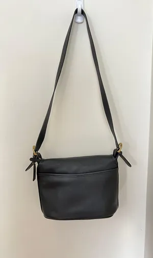 Coach Crossbody Leather Purse thumbnail 2