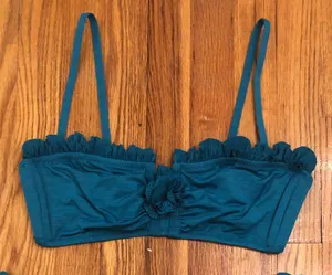 Betsey Johnson Bikini Top thumbnail 1