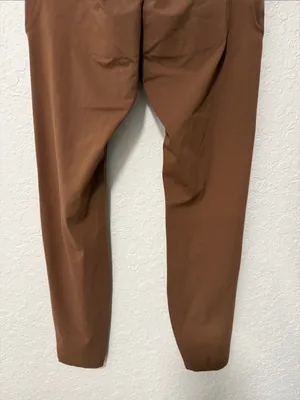 NWT *flawed* HALARA UltraSculpt High-Waist Brown Women's Active Leggings XS thumbnail 5