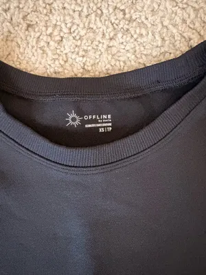 Aerie OFFLINE by Workout Top thumbnail 2