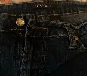 Y2K skirt Blue Size 8 thumbnail 3