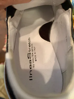 🏌️‍♀️🏌️‍♀️BOGOHO🏌️‍♀️🏌️‍♀️Linea Stretch Walter Genuin Italian Golf Shoes-7.5 thumbnail 8