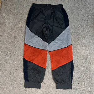 Free People Movement Chelsea Jogger Retro High Rise‎ Colorblock Track Pant Small thumbnail 4