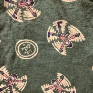 Green flannel Pajama Pants by life is good thumbnail 2