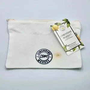 Jazakallah Khair Zipper Pencil Bag Makeup Bag‎ Pouch Bag Handmade NWT thumbnail 2