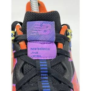 New Balance Nitrel V4 Shoes Womens Size 8.5 Multicolor Trail Sneakers WTNTRCK4 thumbnail 4