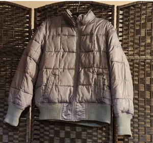 Seasonal Sensations: Quilted Puffer Coat thumbnail 1
