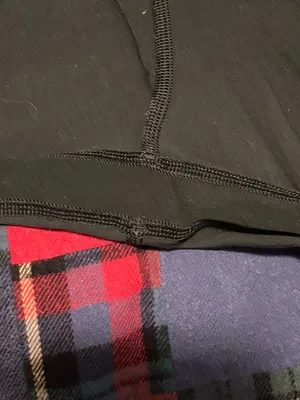 Lululemon Mini Align Flares - Forest Green thumbnail 4