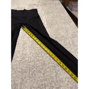 All‎ in Motion Womens High Rise 7/8 Length Leggings Small NWT Effortless Support thumbnail 4