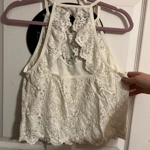 American Eagle Lace tank thumbnail 3