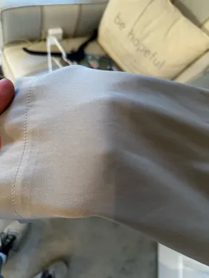 Max Studio Khaki dress pants thumbnail 8