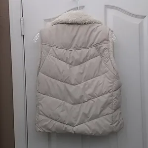 FINAL MARKDOWN Pao sport quilted vest large thumbnail 9