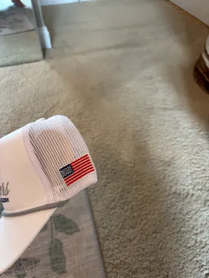 Kenz kustomz trucker hat White thumbnail 3