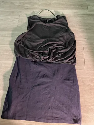 Mango Sleeveless Mini Dress thumbnail 1