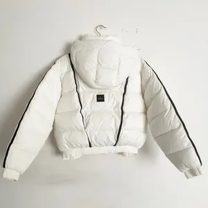 Alo Yoga Aspen Love Puffer Jacket Ivory S thumbnail 6