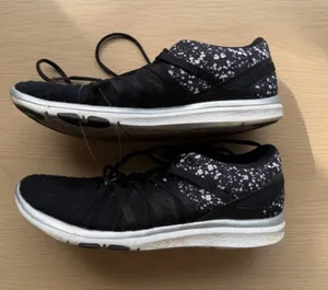 ASICS Gel Fit Sana 2 Women’s Training Shoes Black White Size 8 Athletic Sneakers thumbnail 1