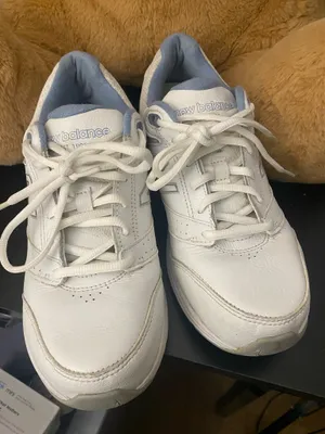 New Balance Unisex 928v3 White Running Shoes Sneakers Size W8.5 / M7.5 thumbnail 2