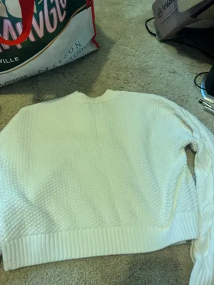 Cropped Hollister Sweater thumbnail 2