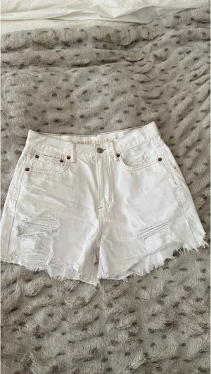 American Eagle Denim Shorts thumbnail 2