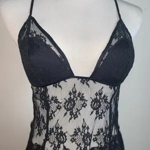 Victoria’s Secret very sexy lace lingerie thumbnail 3