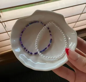 handmade bracelet set thumbnail 1