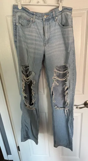 American Eagle Jeans Baggy thumbnail 1