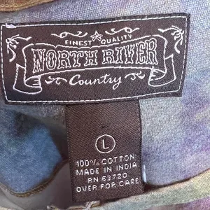 Vintage North‎ River Country Shirt thumbnail 5