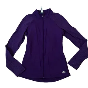 Lorna Jane Women's Purple Full Zip Activewear Jacket Size S Running Hiking Gym thumbnail 1