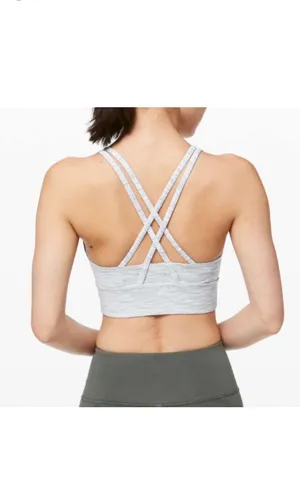Lululemon Energy Bra Long Line thumbnail 3