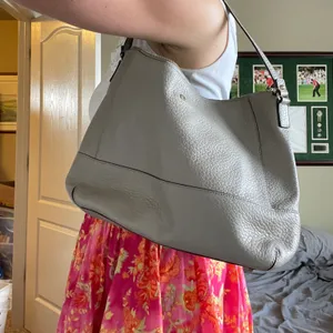 Beige Kate Spade Leather Bag thumbnail 3
