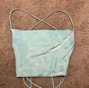Princess Polly Backless Cowl Neck Top thumbnail 1