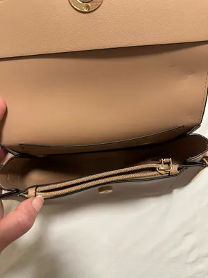 Crossbody Bag Tan thumbnail 2