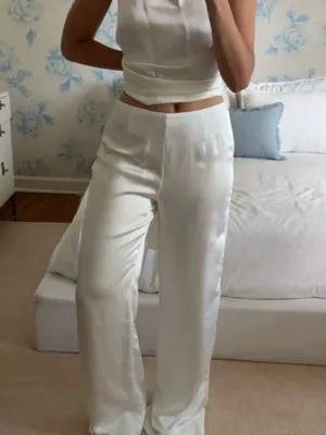 Meshki Sydney Top & Pants Set 2-Piece Bridal thumbnail 7