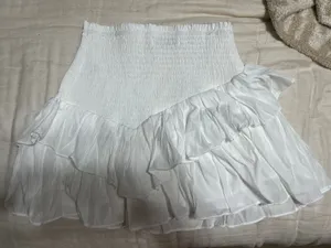 White Boutique Skirt thumbnail 4