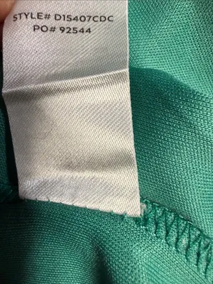 Lulu's Teal Halter Mini Wrap Dress thumbnail 8