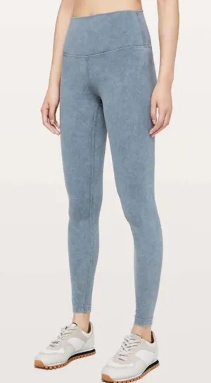 Lululemon Wunder Under Leggings thumbnail 2