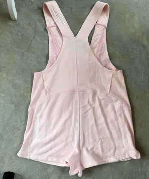 Altar’d State Beach Please Romper with Pockets Sz S thumbnail 5
