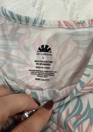 C&C California Pajama Set thumbnail 2